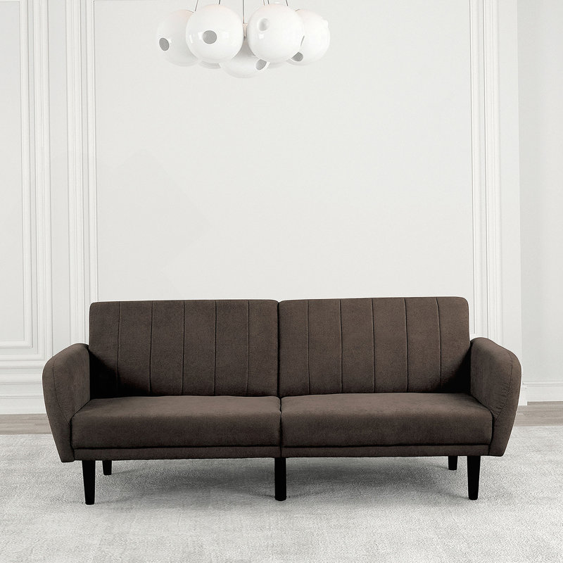 Canapé 1pc, Brun