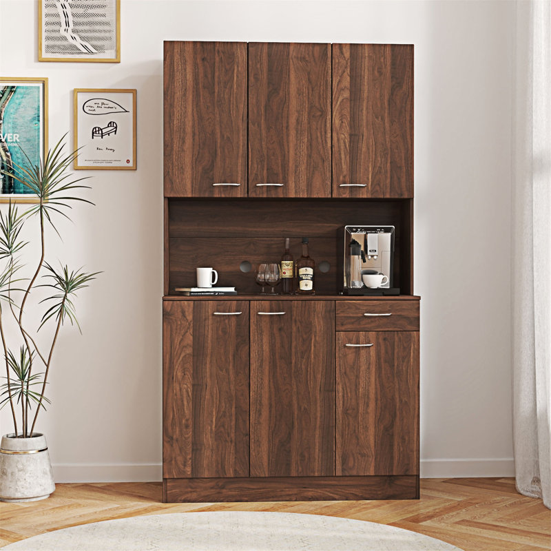 Armoire de cuisine haute