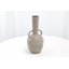 Vase décoratif en métal d'inspiration antique Cole and Grey