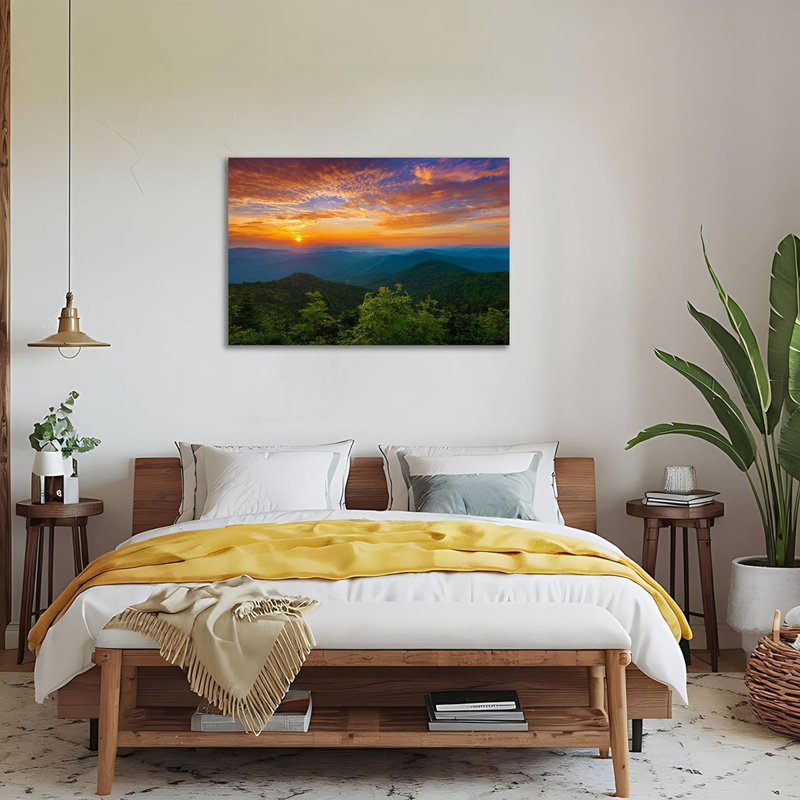 Wrapped Canvas Print