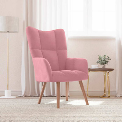 Fauteuil Hrithika de 24,2 po de largeur