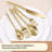 Everly Quinn Demie Stainless Steel (18/0) Flatware Set - Service for 4