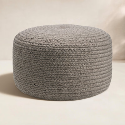 Dalenna Round Outdoor Ottoman