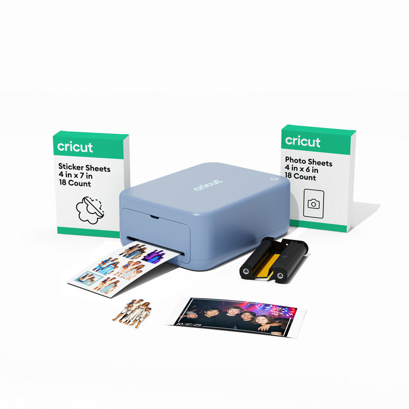 Cricut AutocollantPix Essential