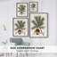 «Christmas Holiday Art», série 2-LII, reproduction encadrée - bois massif XMAI81830-717679518