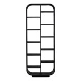 Vivica Bookcase Black
