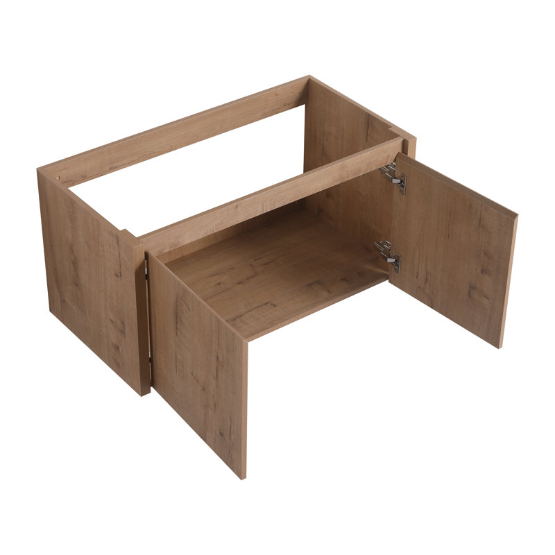 Base de meuble-lavabo simple 36 po