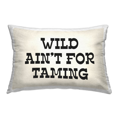 Outdoor Throw Pillow