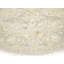 Tapis oriental rond Oushak Chobi Mute