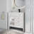 35.6" Mid-Century Bathroom Vanity Sink-1324379586