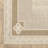 Tavraj Modern Geometric Medallion Beige / Tan Indoor/Outdoor Rug-388302293