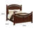 Wattsville Platform Bed-1380863008