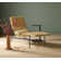 Note Steel Top End Table