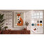 Dignified Fox Modern - Wrapped Canvas-1165288791-1165288794