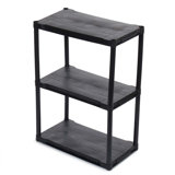 Hyra 15'' W Plastic Shelving Unit