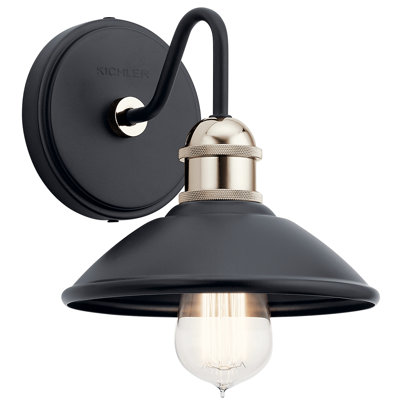 Ochsner Steel Armed Sconce