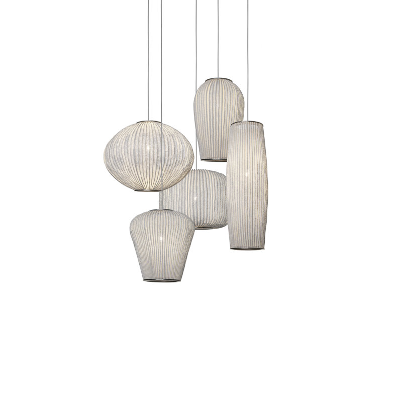 Coral 5-Light Chandelier