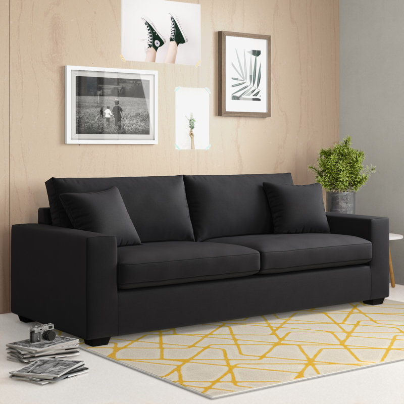Callier Sofa, Charcoal