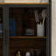Rangement au-dessus de la toilette Cothern
