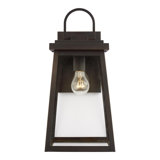 Founders 1 - Light Outdoor Wall Lantern