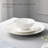 12 Piece Bone China Dinnerware Set - Service for 4