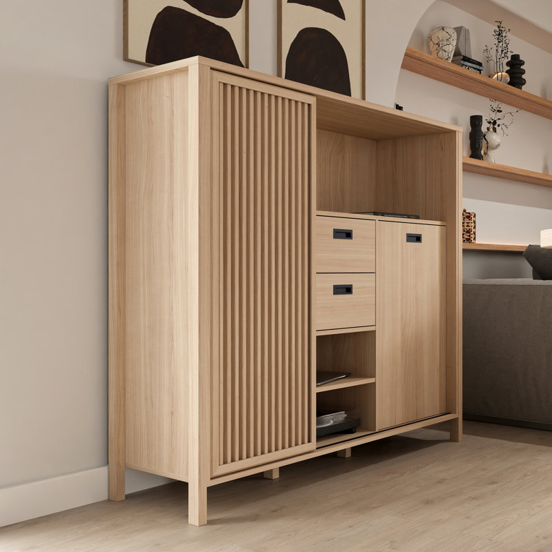 JYTANA Rectangle Accent Chest