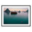 Halong Bay Swim - Picture Frame Photograph on Paper-74856166-87887056