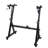 Keyboard Stand Piano Stand, Z Style Adjustable Keyboard Stand Keyboard Holder, 250 Pounds Load Capacity Piano Keyboard Stand for 54, 61 And 88 Keys Keyboards