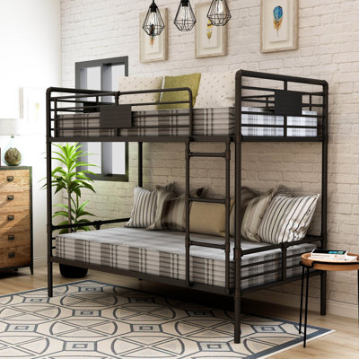 Chapin Kids Twin Over Twin Bunk Bed