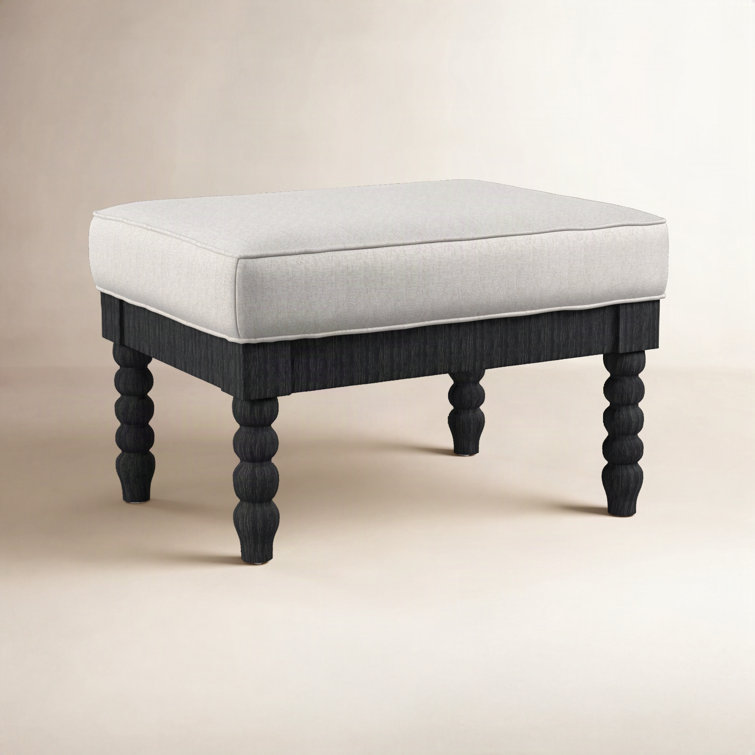 Louisa Upholstered Ottoman