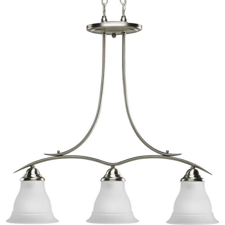 Lustre 3 lumières Trinity