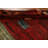 Red Moroccan Oriental Area Rug 7x10