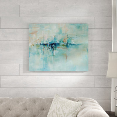«Second Night at Sea» par Sara Brown - impression