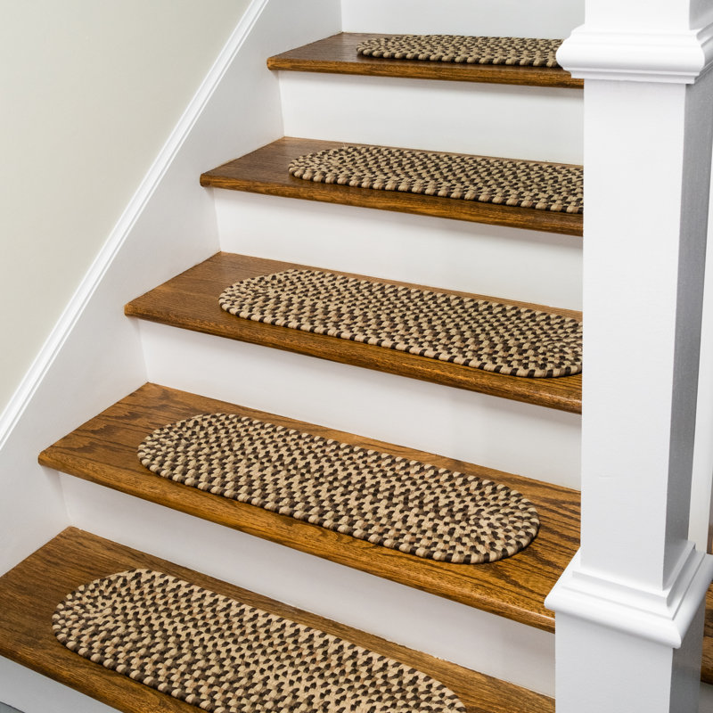 Tapis d'escalier Marshallberg Charlesgate, Brun
