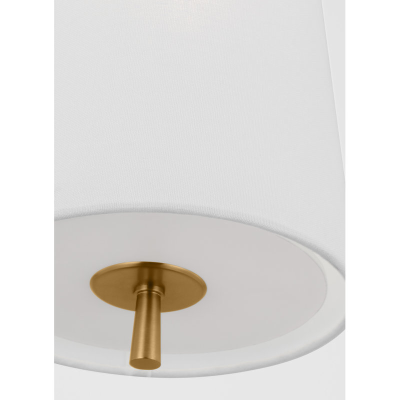 Cordtlandt Pendant, 1, 18" H x 8.12" W x 8.12" D