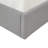 Doria Upholstered Platform Bed-408259517-408259506