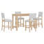 Ensemble repas pour quatre personnes-762759921