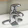 Colony Pro Centerset Bathroom Faucet with Drain Assembly