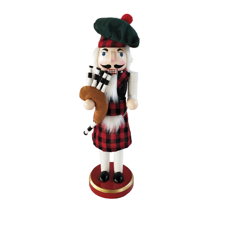 Christmas Cities & Countries Nutcracker