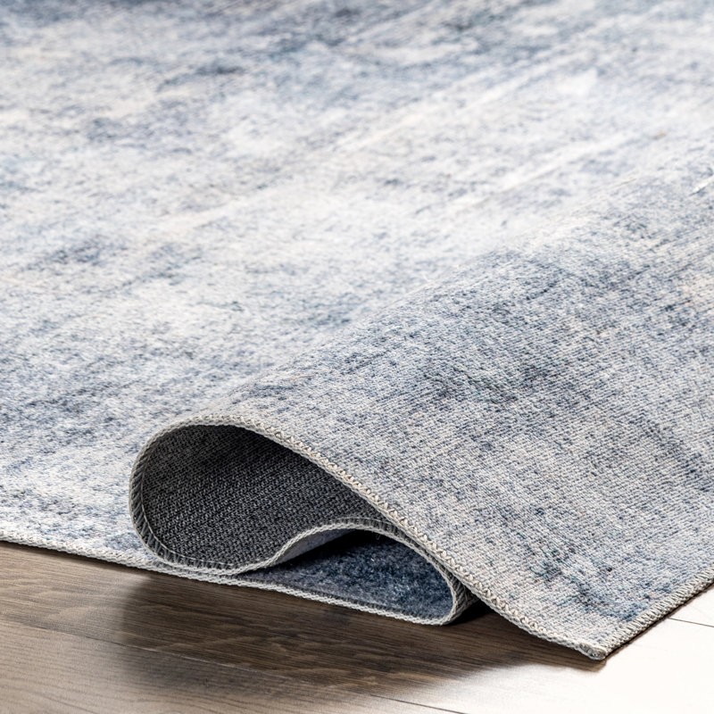 Abstract Area Rug, Rectangle 91 x 152cm