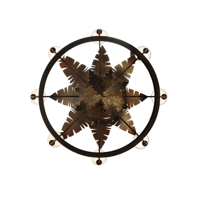 Motta 6 - Light Chandelier