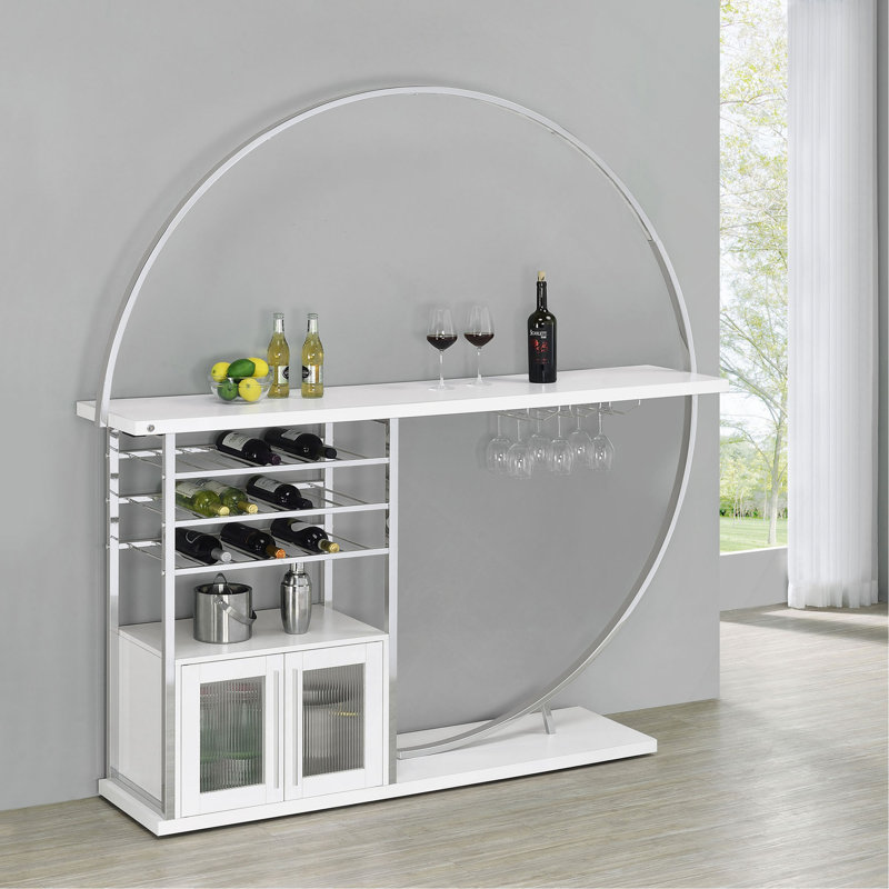 Bar à DEL 2 portes