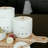 Bon Appetit Porcelain Canister - 7.3x5.5"