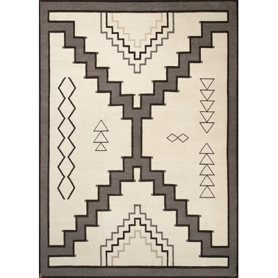 Mesa Wool Southwestern Area Rug