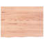 Ashutosh 80cm Solid Wood Bathroom Vanity Top-945957902