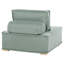 Modular U-Shape Sofa 8 Seater TIBRO Fabric-128778747