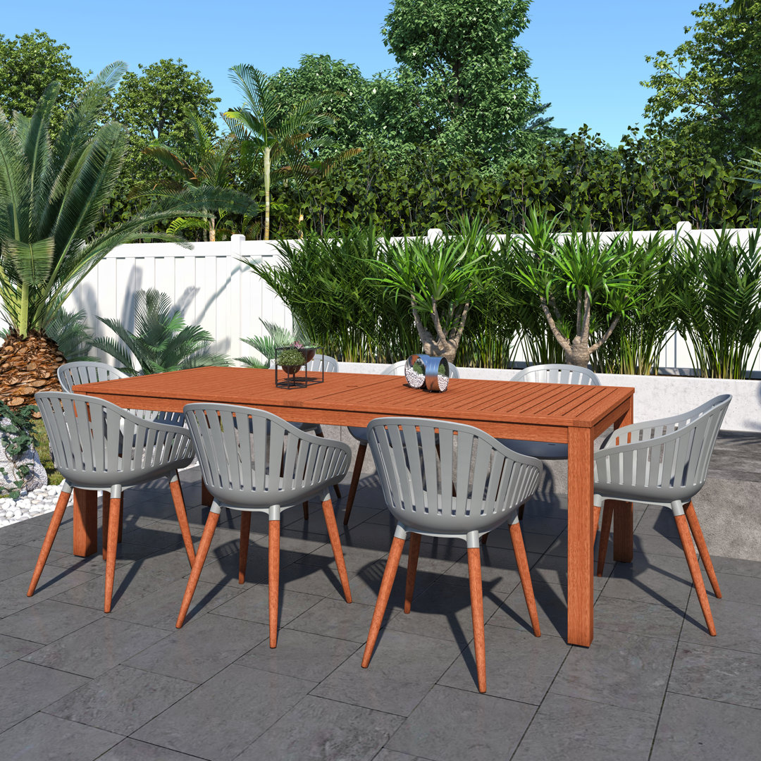 Anautica Outdoor Dining Set Lark Manor™