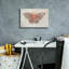 «Grove Moth 1» par Julia Purinton, art mural August Grove®, 18 po x 12 po