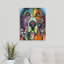 « dog art 31 », impression-1074271294-1074271280