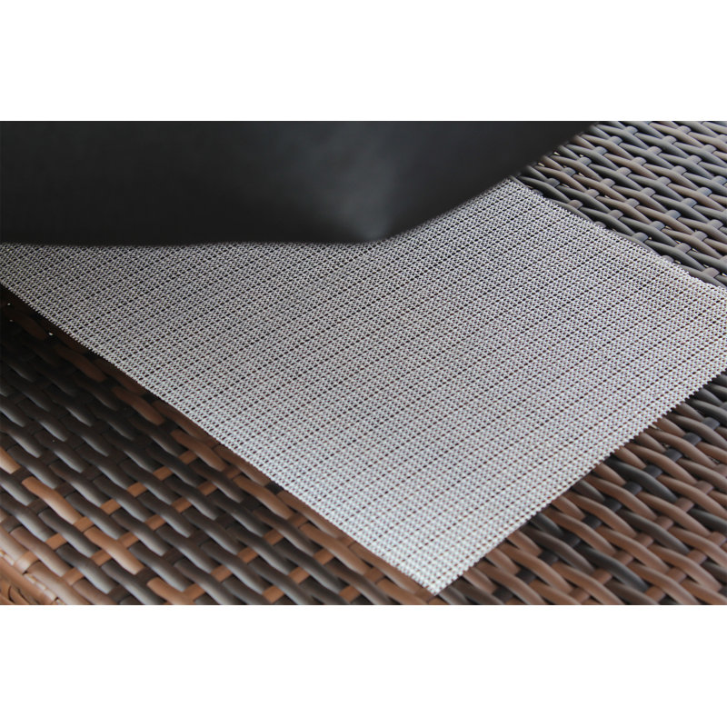Ensemble de conversation modulaire avec coussins et coussins 5 pièces